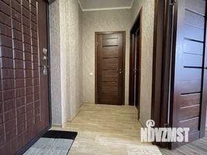 1-к квартира, посуточно, 38м2, 1/1 этаж