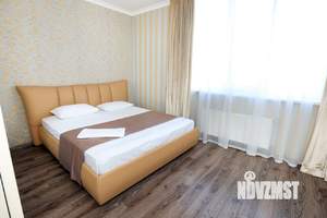 1-к квартира, посуточно, 40м2, 7/11 этаж