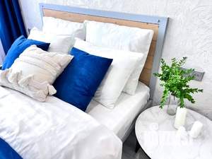 1-к квартира, посуточно, 36м2, 1/1 этаж