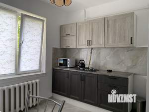 1-к квартира, посуточно, 33м2, 1/9 этаж
