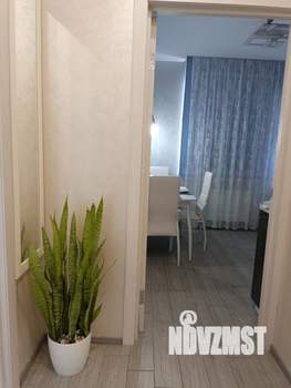 1-к квартира, посуточно, 38м2, 1/9 этаж