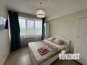 2-к квартира, посуточно, 50м2, 5/16 этаж