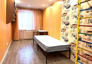 3-к квартира, на длительный срок, 56м2, 2/5 этаж