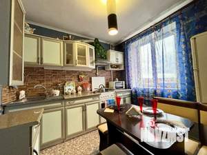 1-к квартира, посуточно, 40м2, 6/9 этаж