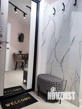 1-к квартира, посуточно, 40м2, 1/8 этаж