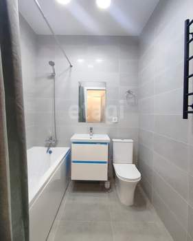 1-к квартира, на длительный срок, 40м2, 2/9 этаж