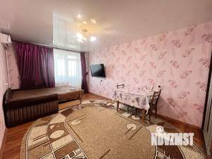 1-к квартира, на длительный срок, 43м2, 6/9 этаж