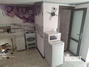 Студия квартира, на длительный срок, 25м2, 1/2 этаж