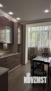 Студия квартира, на длительный срок, 47м2, 3/9 этаж