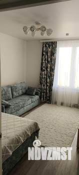 1-к квартира, посуточно, 36м2, 11/16 этаж