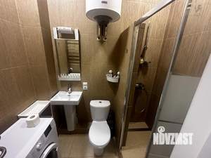 Студия квартира, посуточно, 28м2, 9/9 этаж