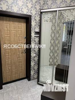 Студия квартира, на длительный срок, 35м2, 1/2 этаж