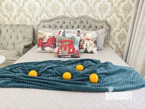 1-к квартира, посуточно, 43м2, 2/11 этаж