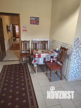 2-к квартира, посуточно, 67м2, 1/2 этаж