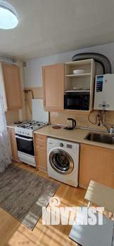 2-к квартира, посуточно, 45м2, 2/4 этаж