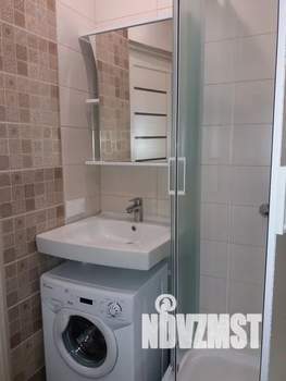 1-к квартира, посуточно, 34м2, 4/5 этаж