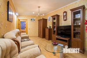 3-к квартира, на длительный срок, 65м2, 1/5 этаж