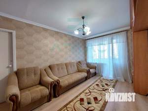 2-к квартира, на длительный срок, 43м2, 2/5 этаж