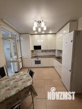 1-к квартира, на длительный срок, 40м2, 3/11 этаж