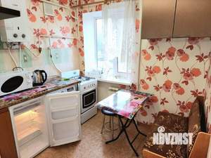 1-к квартира, посуточно, 33м2, 2/5 этаж