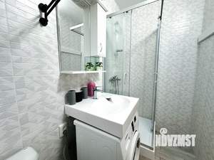 Студия квартира, посуточно, 25м2, 3/9 этаж