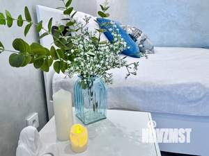 1-к квартира, посуточно, 42м2, 12/20 этаж