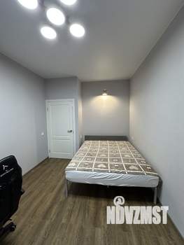 1-к квартира, на длительный срок, 40м2, 2/14 этаж