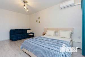 1-к квартира, посуточно, 39м2, 9/10 этаж