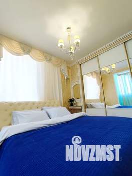 2-к квартира, посуточно, 68м2, 10/16 этаж