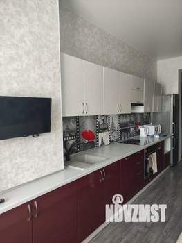 1-к квартира, на длительный срок, 55м2, 6/15 этаж