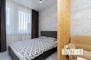1-к квартира, посуточно, 40м2, 4/8 этаж