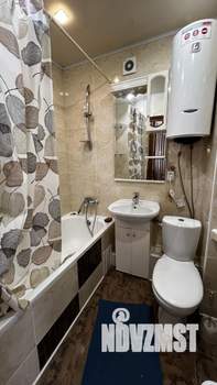 Студия квартира, на длительный срок, 40м2, 4/10 этаж