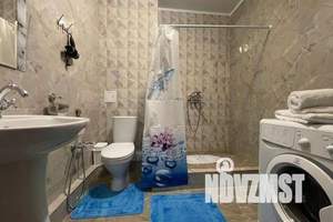 1-к квартира, посуточно, 38м2, 3/10 этаж