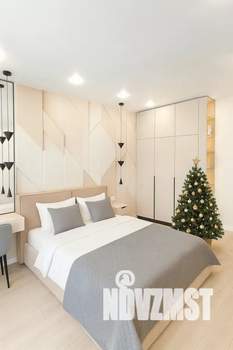 1-к квартира, посуточно, 40м2, 10/19 этаж