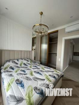 3-к квартира, на длительный срок, 90м2, 12/17 этаж