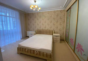 4-к квартира, на длительный срок, 110м2, 1/10 этаж