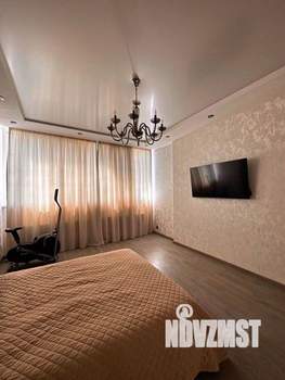 1-к квартира, на длительный срок, 45м2, 6/10 этаж