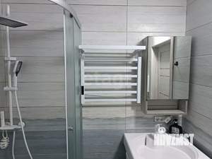 Студия квартира, на длительный срок, 27м2, 5/17 этаж