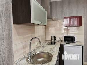 1-к квартира, посуточно, 42м2, 4/18 этаж