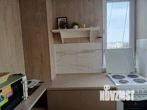 1-к квартира, посуточно, 39м2, 14/14 этаж