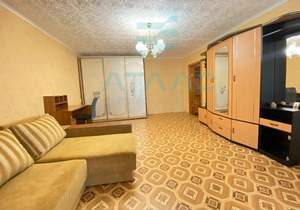 1-к квартира, на длительный срок, 40м2, 4/5 этаж