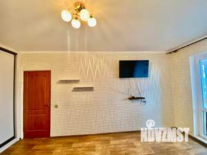 1-к квартира, посуточно, 34м2, 6/9 этаж