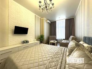 1-к квартира, посуточно, 48м2, 8/11 этаж