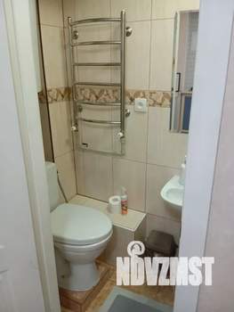 2-к квартира, посуточно, 42м2, 1/2 этаж