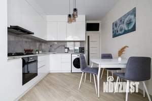 1-к квартира, посуточно, 43м2, 5/9 этаж