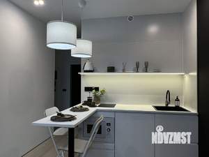 1-к квартира, посуточно, 42м2, 12/17 этаж
