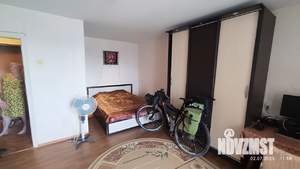 1-к квартира, на длительный срок, 38м2, 1/9 этаж