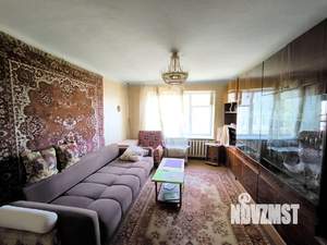 2-к квартира, на длительный срок, 48м2, 5/5 этаж