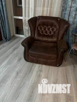 1-к квартира, посуточно, 40м2, 2/5 этаж