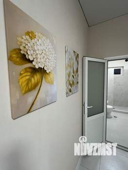 1-к квартира, на длительный срок, 40м2, 2/2 этаж